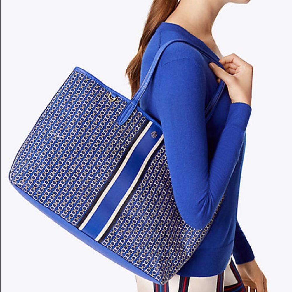 Tory Burch Gemini tote